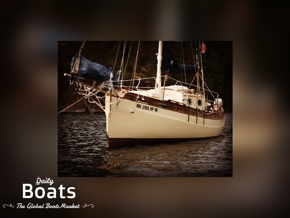 1985 Falmouth Cutter 22 for sale. View price, photos and Buy 1985