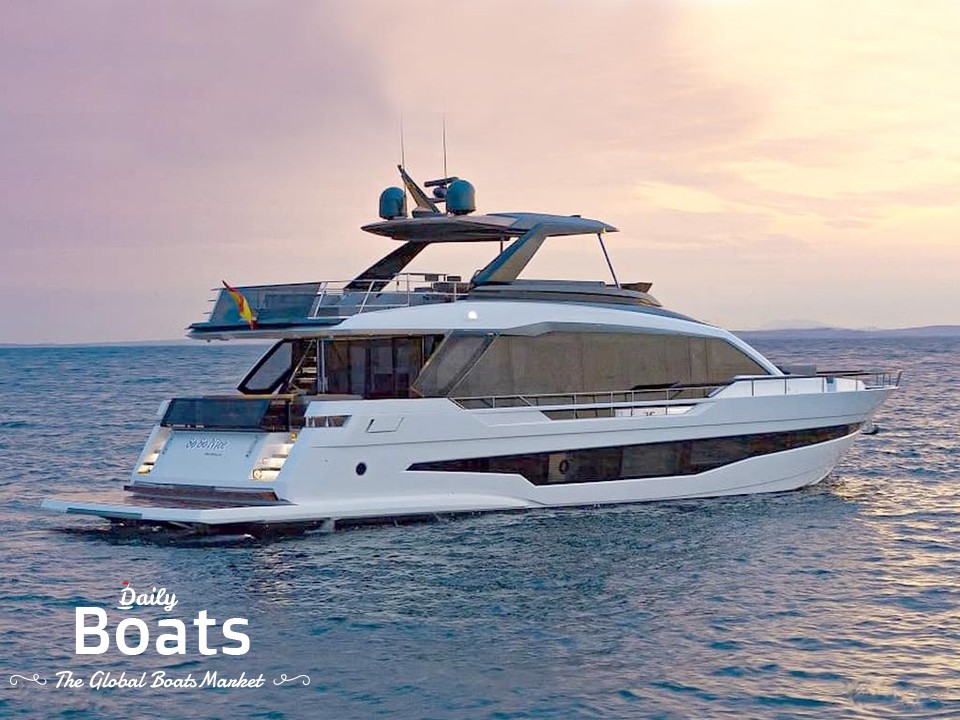 2022 Astondoa As8 for sale. View price, photos and Buy 2022 Astondoa ...