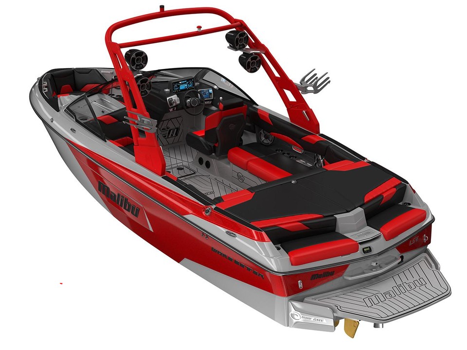 2019 Malibu Wakesetter 23 Lsv for sale. View price, photos and Buy 2019