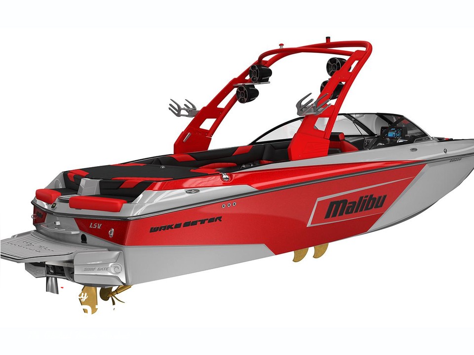 2019 Malibu Wakesetter 23 Lsv for sale. View price, photos and Buy 2019