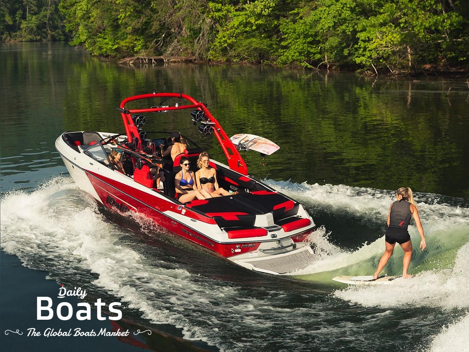 2019 Malibu Wakesetter 23 Lsv for sale. View price, photos and Buy 2019