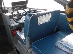 1989 Custom Cuddy Cabin