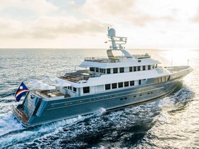 2007 Cheoy Lee Expedition Motor Yacht for sale