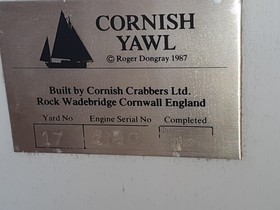 Buy 1990 Cornish Crabbers Yawl