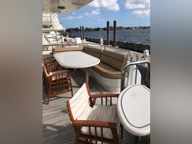 1999 Lazzara Yachts Skylounge for sale