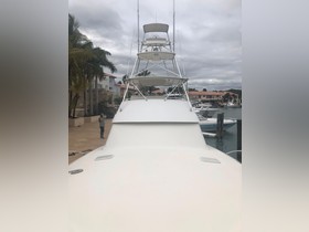 2000 Hatteras 60 Convertible for sale