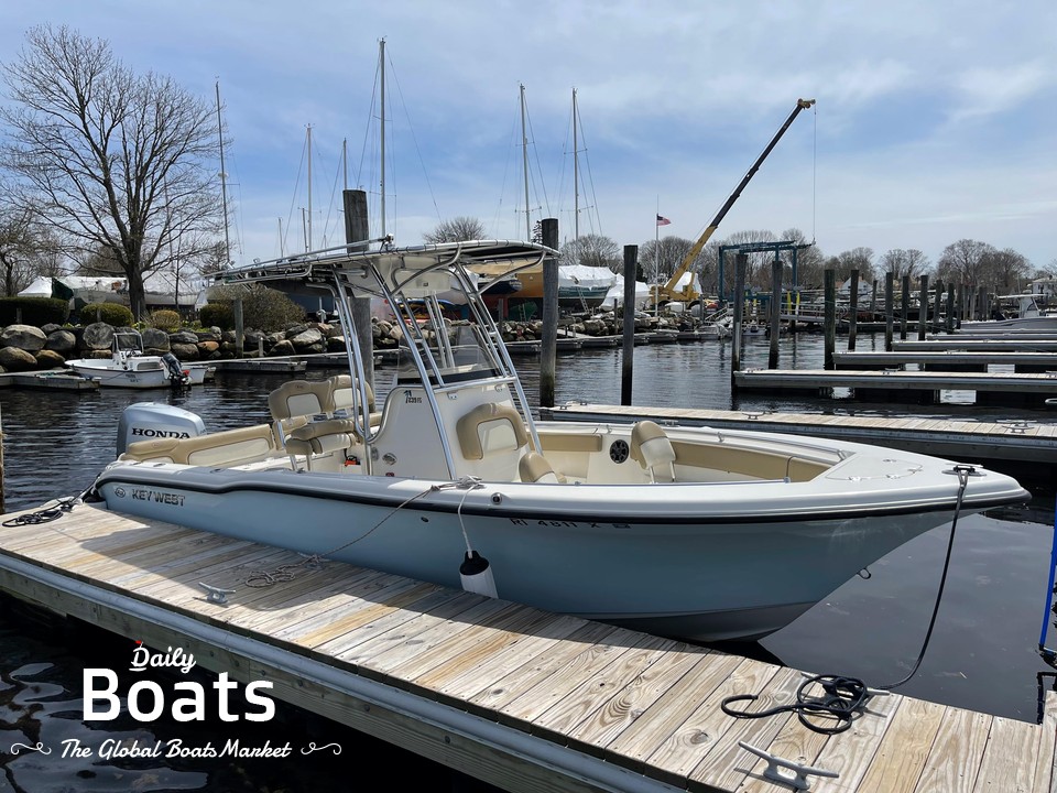 2018 Key West Center Console 239 Fs for sale. View price, photos and