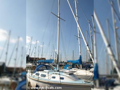 1980 Westerly 29 na prodej