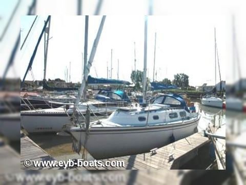 1980 Westerly 29