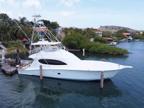 2007 Hatteras 64 Convertible for sale