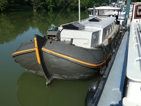 Dutch Barge Tjalk