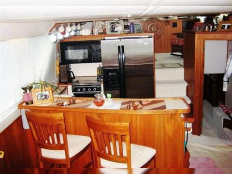 Купить 1997 Harbor Master 520
