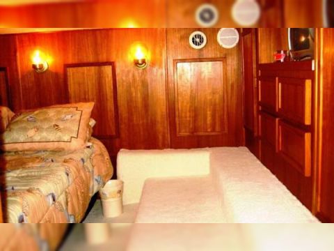 Купить 1997 Harbor Master 520
