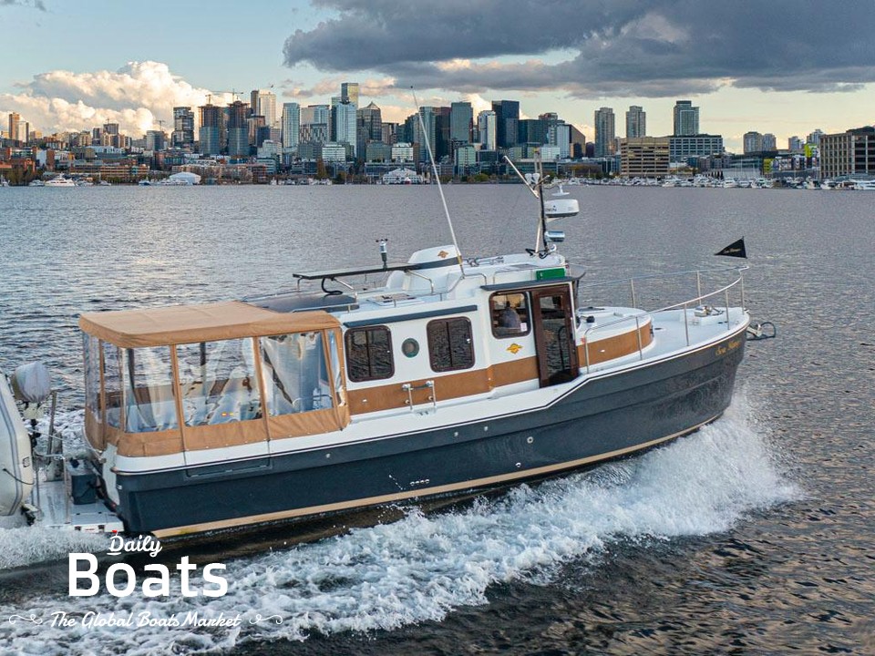 Used Ranger Tugs 31s for sale Daily Boats