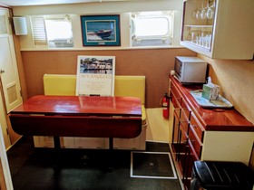 1969 Trumpy Houseboat