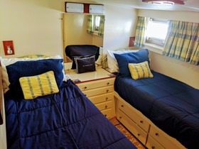 1969 Trumpy Houseboat for sale