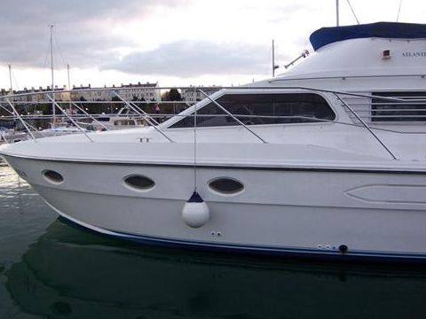 1994 Atlantic 42