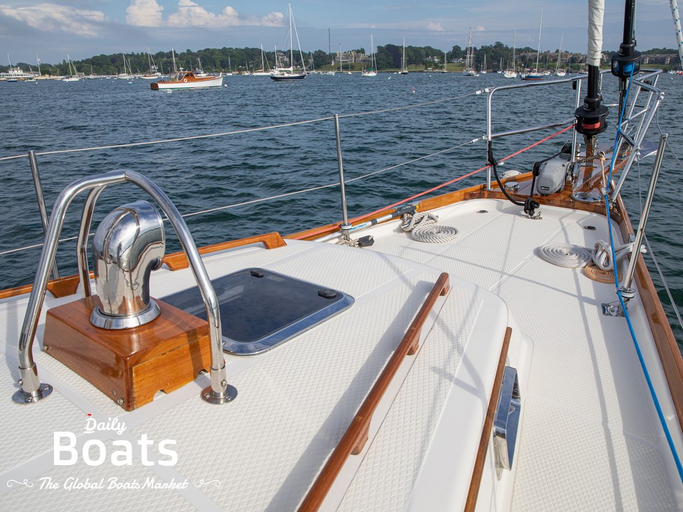 2013 Shannon 55 Rdp Raised Deck Pilothouse for sale. View price