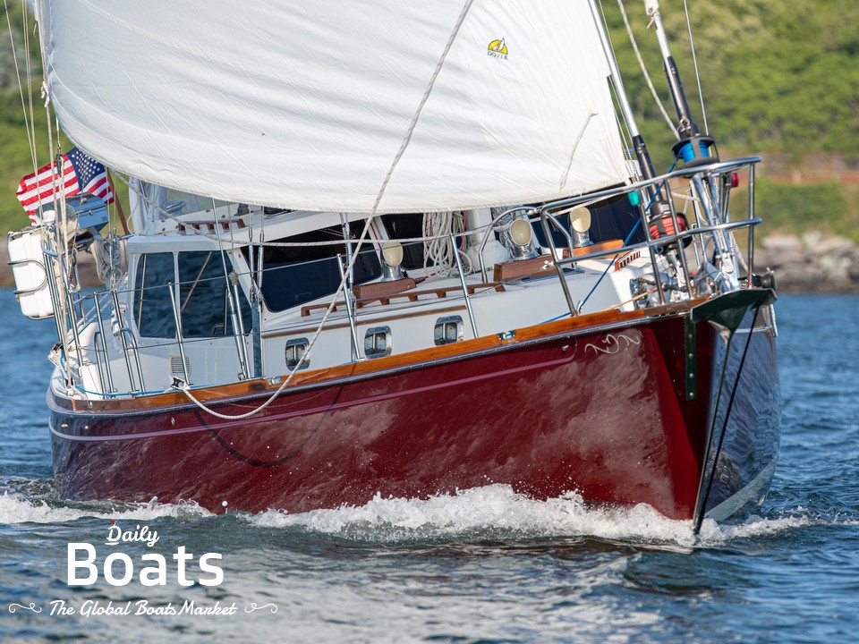 2013 Shannon 55 Rdp Raised Deck Pilothouse for sale. View price