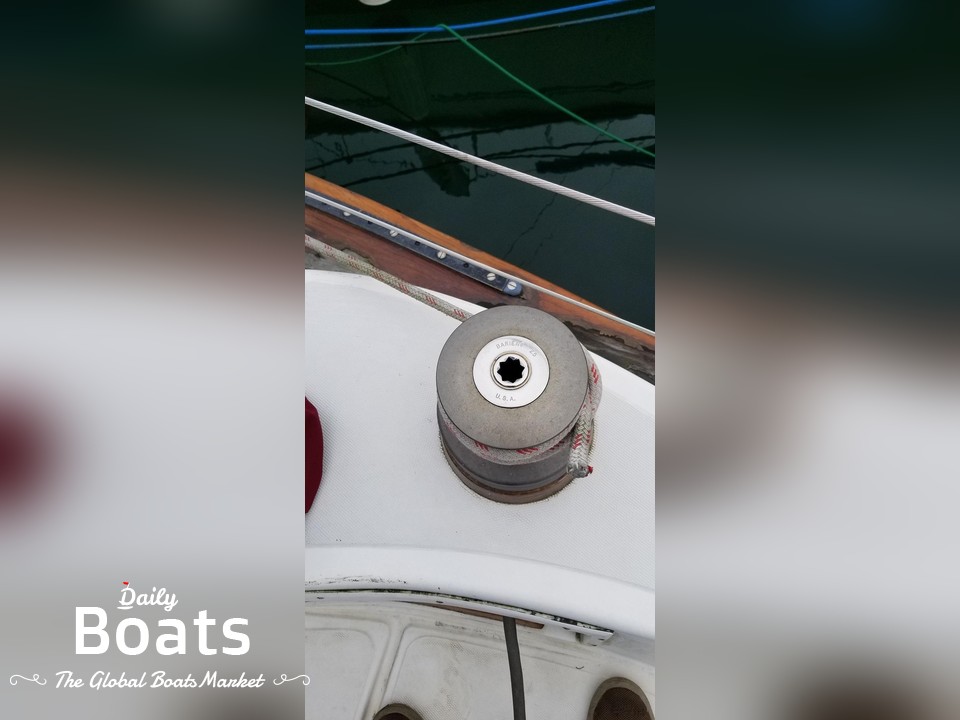 1981 Saturna Pilothouse Sloop for sale. View price, photos and Buy 1981