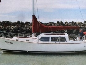 1981 Saturna Pilothouse Sloop на продажу