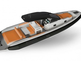 Pirelli - Tecnorib Speedboats P 35 Outboard
