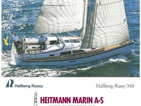Hallberg-Rassy 340
