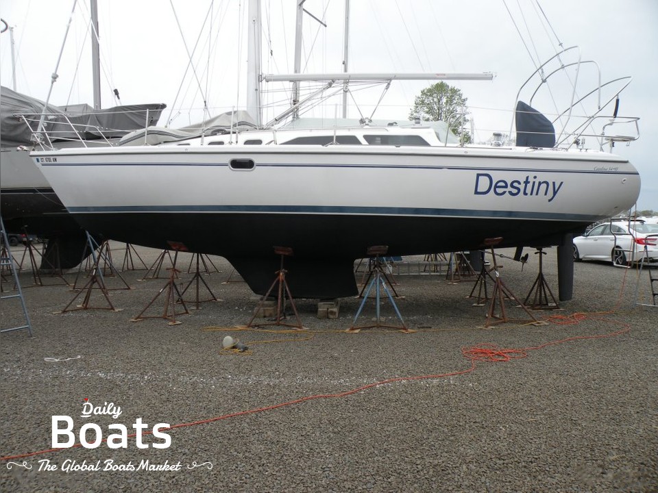2002 Catalina 34 Mkii for sale. View price, photos and Buy 2002