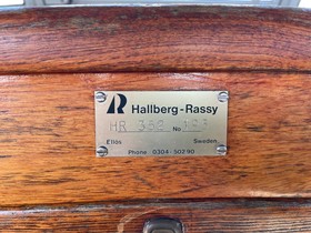 1982 Hallberg-Rassy 352 eladó