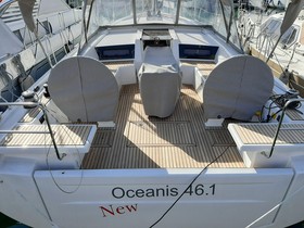 2021 Beneteau Oceanis 46.1 zu verkaufen