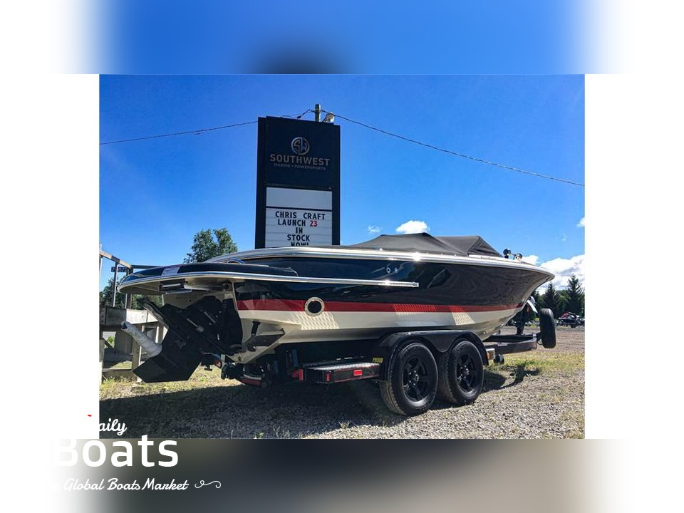 2021 ChrisCraft Launch 23 for sale. View price, photos and Buy 2021