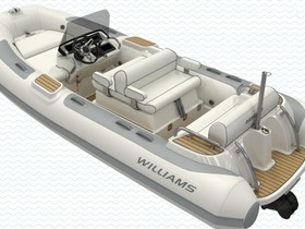 2021 Williams Jet Tenders Dieseljet 445 myytävänä