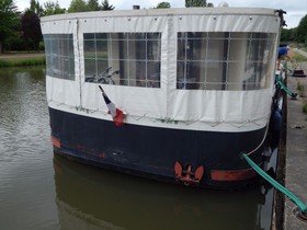 Købe 1990 Barge Wide Beam