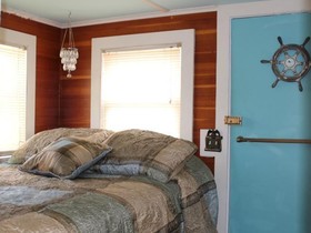 1949 Naiad Gordy Miller Houseboat на продажу