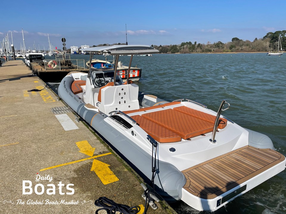 2021 Cobra Ribs Nautique 9.0M Inboard for sale. View price, photos and ...