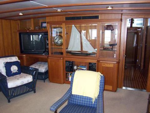2003 Hunter Legend 326