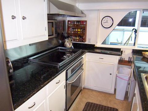 2003 Hunter Legend 326 in vendita
