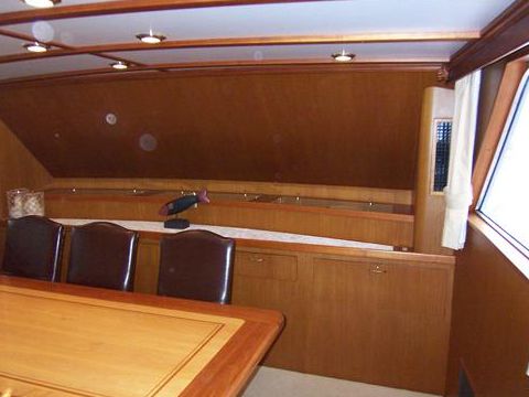 2003 Hunter Legend 326