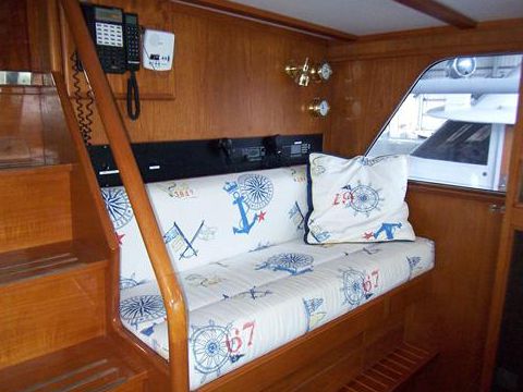 2003 Hunter Legend 326 in vendita