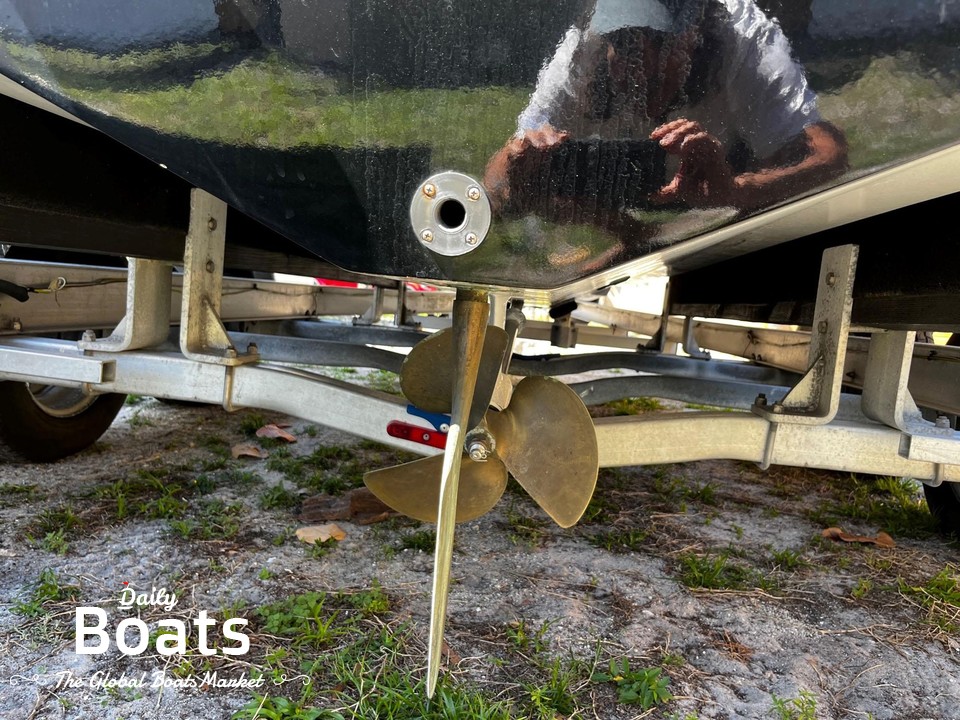 1978 Custom Correct Craft Inc. Fish Nautique for sale. View price