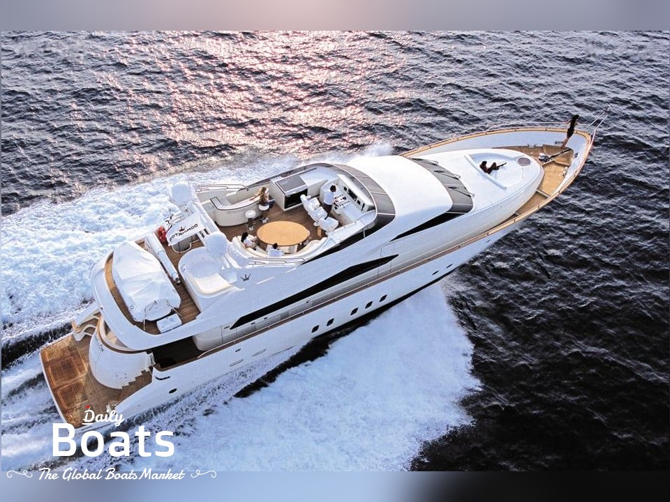 2007 Dominator 860 Fly