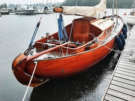 2002 Sailboat Stortumlare на продаж