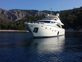 Ferretti Yachts 881 Rph