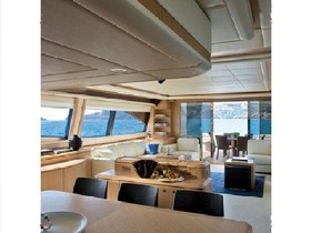 2009 Ferretti Yachts 881 Rph