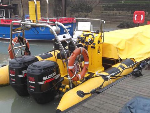 2007 Ribcraft 9M kaufen