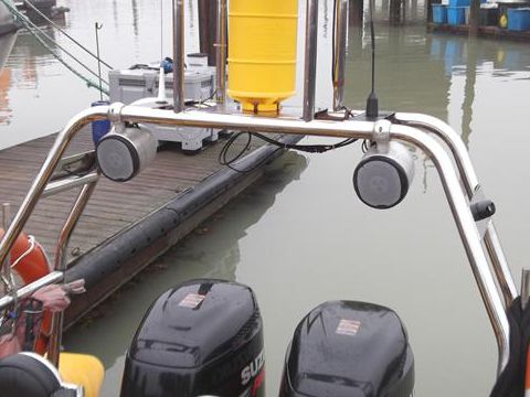 2007 Ribcraft 9M zu verkaufen
