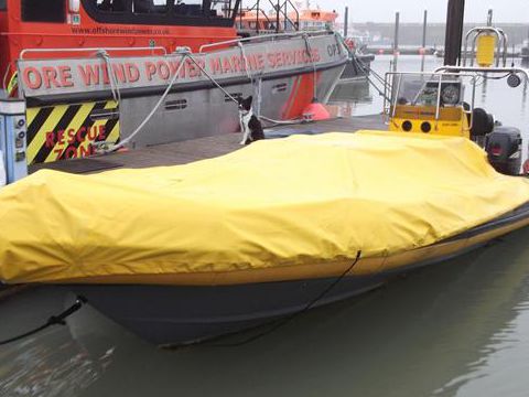 2007 Ribcraft 9M kaufen