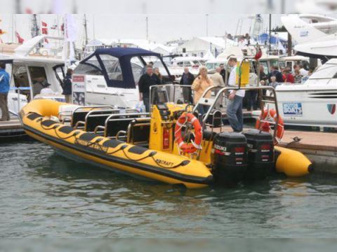 2007 Ribcraft 9M zu verkaufen