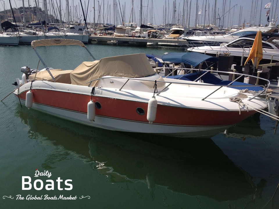 2009 Sessa Marine Key Largo 30 for sale. View price, photos and Buy