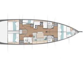 2019 Jeanneau Sun Odyssey 490 eladó